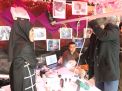  گزارش تصویری از گشایش پنجمین نمایشگاه علمی شیمی در دانشگاه صنعتی شاهرود
